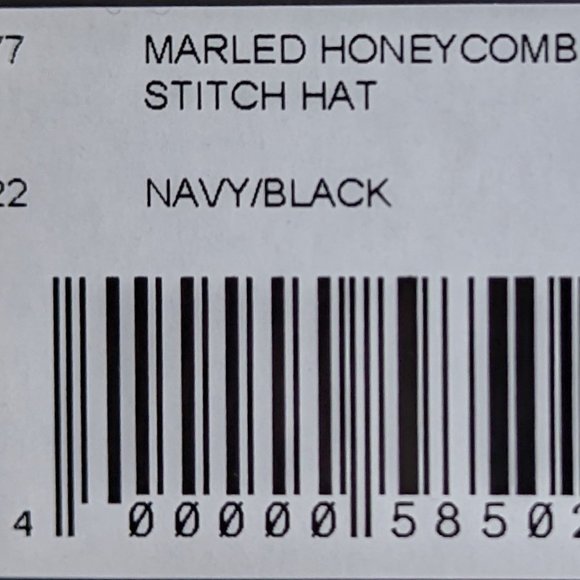 Autumn Cashmere cashmere and wool hat - Picture 2 of 4